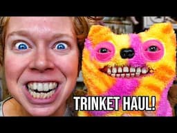 Huge Trinket Haul! (Rare, Vintage, Crafting & Miniature Items!)