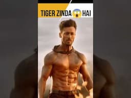 Tiger Shroff Saurabh 😱 Is Alive In Spy Universe  #shorts #war2 #tigershroff #hrithikroshan #ntr #war