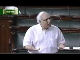 Copyright (Amendment) Bill 2012  - Kapil Sibal moving it in Lok Sabha