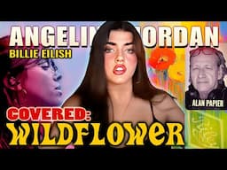 Billie Eilish and Angelina Jordan sing 'Wildflower'