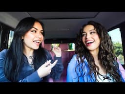 STUCK In A Car With Valkyrae