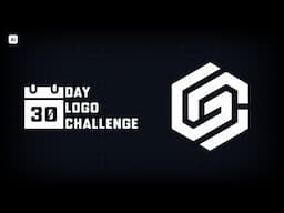 30 Logos in 30 Days - Day 5: G Logo Design | Graphic Hunters