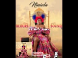 NINIOLA - SO SERIOUS (Lyrics Video) Ft SAUTI SOL