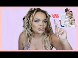 Trisha Paytas DISSES The LaBrant Family!