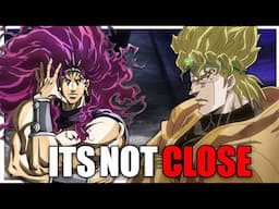 Why Ultimate Kars VS. DIO isn't close