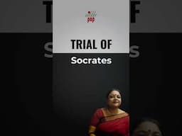 Why Socrates Was Sentenced to Death | Philosophy Shorts by NibblePop #monamimukherjee