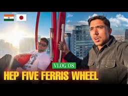 Hep five ferris wheel | Round2hell | Wasim Ahmad Official