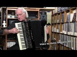 Thirty Below (Slow Waltz), Caroline Parke, played on Standard Bass, then Free Bass Accordion