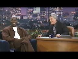 June 04, 1999 - Michael Jordan Interview - The Tonight Show Jay Leno