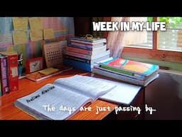 Ordinary days 🌞🌈in the life of an aspirant 📚 weekly edition || (part-5) wbcs 2023