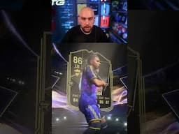 TOTY MBAPPE IN A PACK! INSANE RTG PULL! #fc25