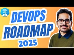 DevOps Roadmap 2025: Step-by-Step Guide for Beginners | Resources, Tools & Career Growth