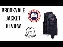 Review: Canada Goose Brookvale Jacket