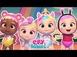 Valentine's Plans with Friends 💌 CRY BABIES Magic Tears | Cartoons and Animation for Kids in English