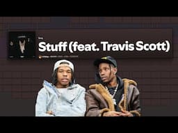 lets make "Stuff" by Lil Baby ft. Travis Scott