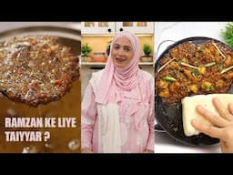 Ramzan ke liye ye video save karlo Tawa Chicken aur Chapli kabab