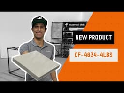 🔔 New Product: 3/4" Gray Cross Linked Polyethylene Foam Sheet (CF-4634-4LBS)