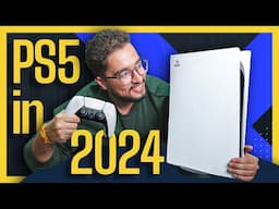 Should you buy PS5 digital in 2024