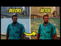 FIXES in GTA Trilogy Update (Patch 1.112)