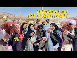 akhirnya upload youtube! :p LEBARAN DI MADINAH