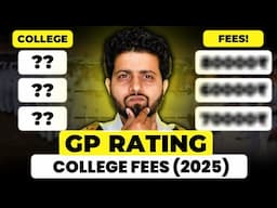 What are the fees for GP Rating colleges? Best GP Rating Colleges (2025)