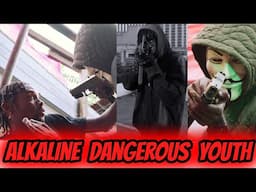 ALKALINE DANGEROUS YOUTH OFFICIAL MUSIC VIDEO REVIEW