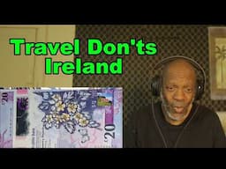 Mr. Giant Reacts 2025 Visiting Ireland? 20 Things to Avoid doing.