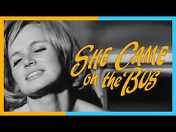 She Came on the Bus (1969) - ANOTHER 60s NY Roughie!