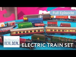 "Interesting selection of trains" | Dickinson's Real Deal | S16 E30