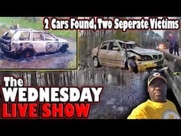 Double Mystery: Burned & Submerged Cars in South Carolina Town!