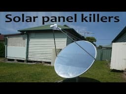 How these mirror toys can generate cheap solar energy