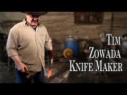 The Knife Maker | Tim Zowada | A Craftsman's Legacy