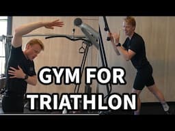 GYM Routine for Triathletes / endurance athletes