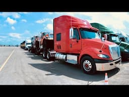 Trucking vlog | Day in the life Driveway Driver | POV truck driving | Keith the Trucker