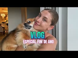 VLOG: especial fim de ano ✨