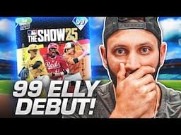 99 Elly De La Cruz Is Finally Here!