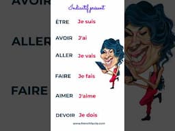 Basic French verbs