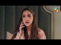 Waleed Ko Goli Lag Gayi...!! #aizaawan #aleehassanshah - Dil Ik Shehar e Junoon - HUM TV