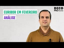 Taxas Euribor: o que esperar da revisão de fevereiro de 2025