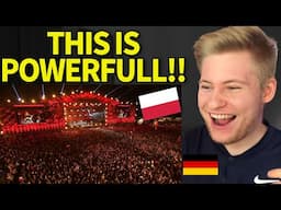 German reacts to SABATON - Uprising (Live Woodstock 2012)