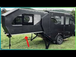 Most Versatile off road Travel trailers for Full Time Living.