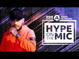 PRM Nagra I Hype On The Mic I BBC Asian Network