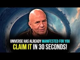 Claim Your Manifestations! Universe Has a Surprise For You! - Dr. Wayne Dyer