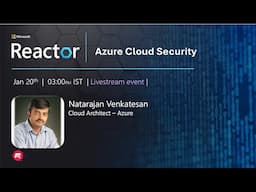 Azure Cloud Security