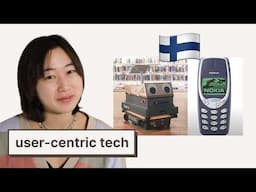 How Finland's tech is designed for happiness