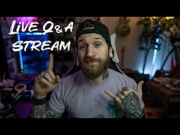 Let's have a chill chat! Q&A; Ask me whatever!