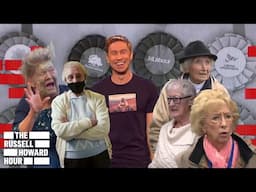 Maybe You SHOULD Listen To Grandma?? | Russell Howard Hour Compilation