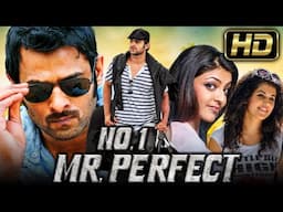 No. 1 Mr. Perfect (HD) Hindi Dubbed Movie | Prabhas, Kajal Aggarwal