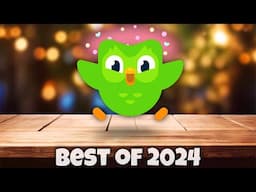 Mini Duolingo Best Episodes Of 2024!