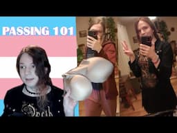 DON'T DO THIS | Passing without HRT